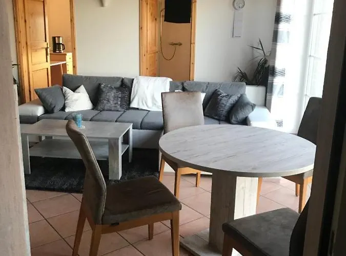 Auf Dem Land 2 Apartamento Schillig